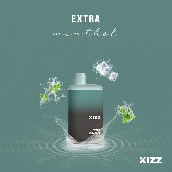 Kizz Bar 5000 Puffs