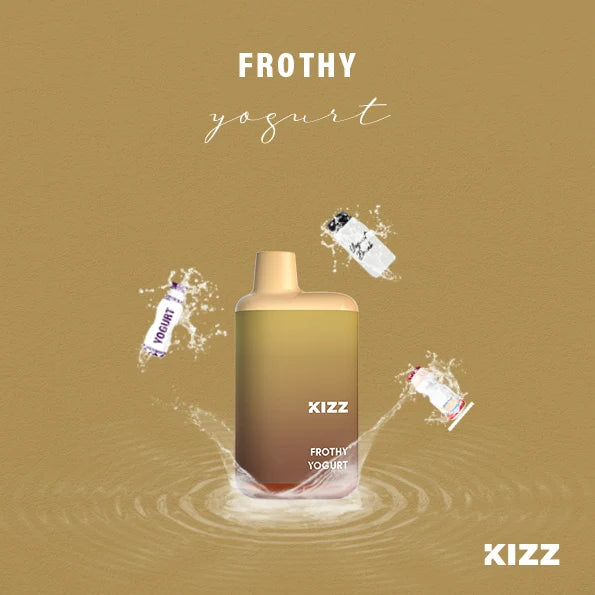 Kizz Bar 5000 Puffs