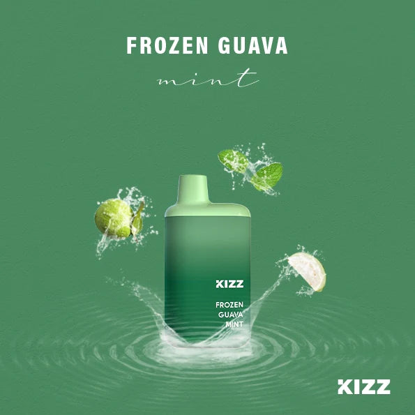 Kizz Bar 5000 Puffs