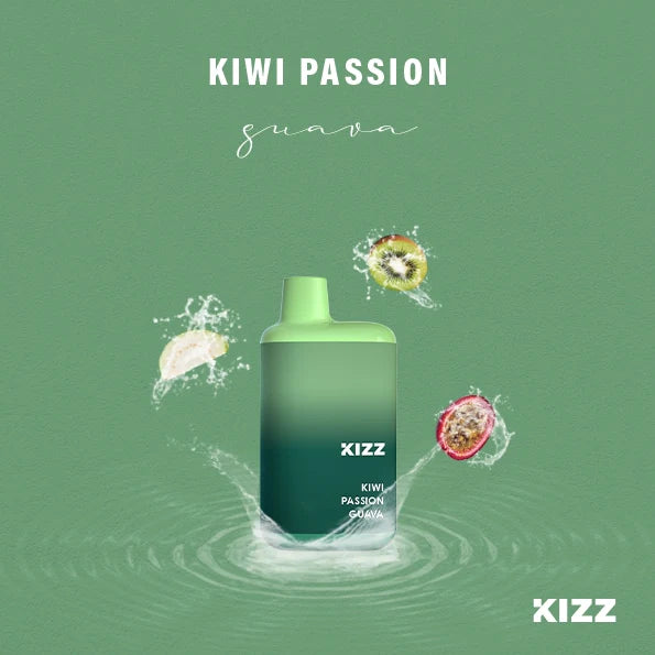 Kizz Bar 5000 Puffs