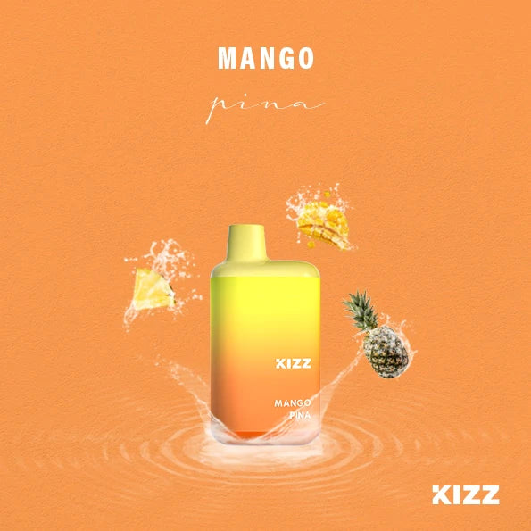 Kizz Bar 5000 Puffs