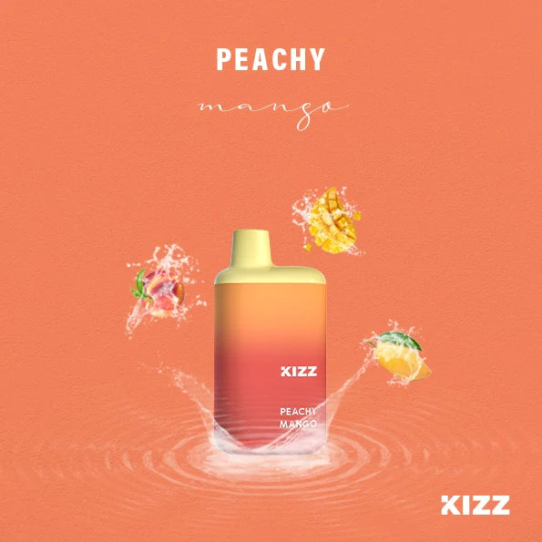 Kizz Bar 5000 Puffs
