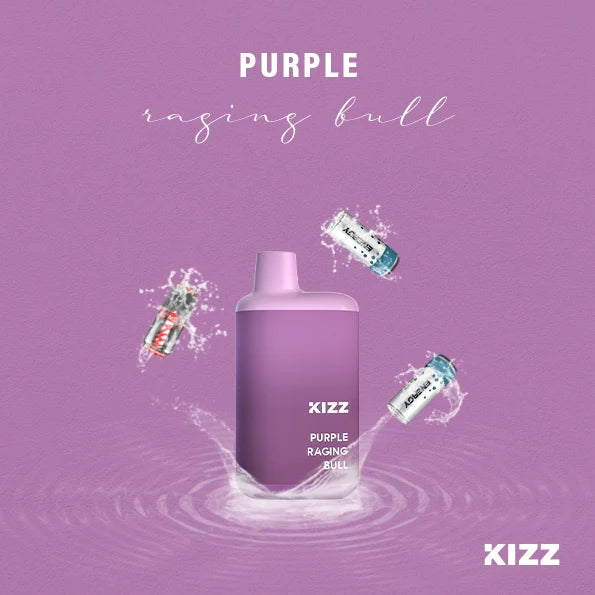 Kizz Bar 5000 Puffs