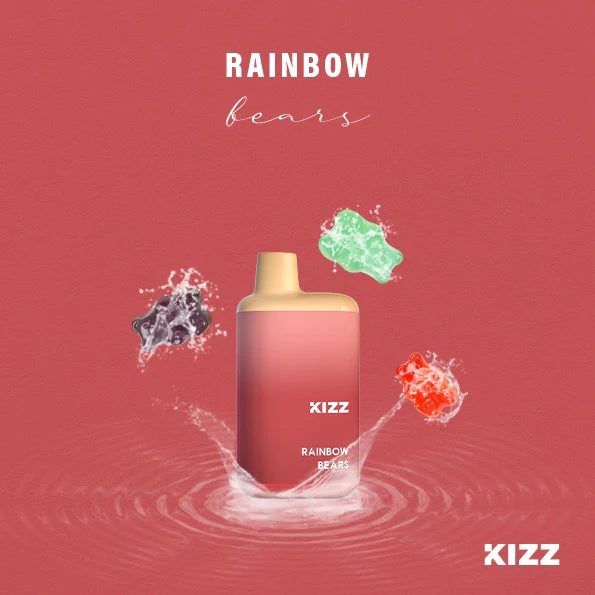Kizz Bar 5000 Puffs