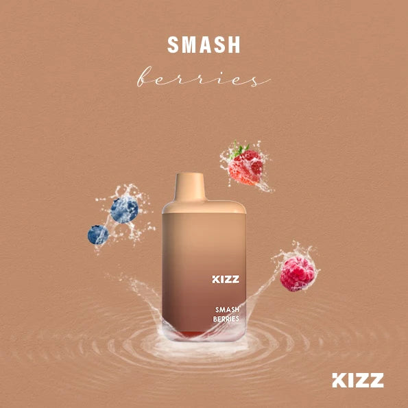 Kizz Bar 5000 Puffs