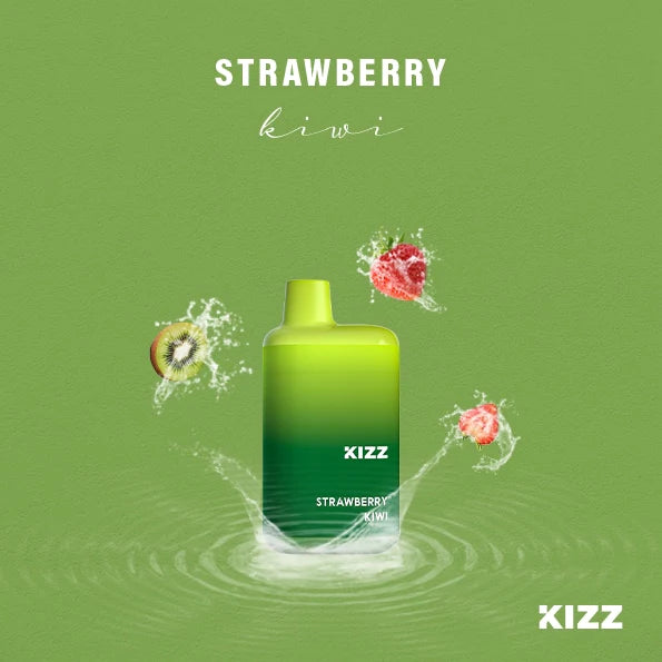 Kizz Bar 5000 Puffs