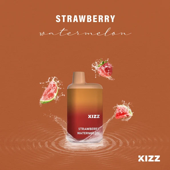 Kizz Bar 5000 Puffs