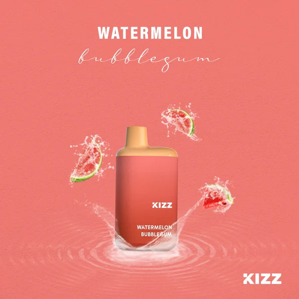 Kizz Bar 5000 Puffs