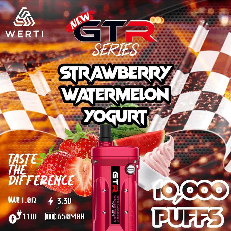 GTR 10000 Puffs