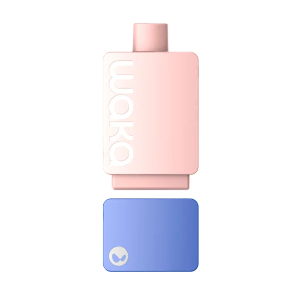 Relx | WAKA soMatch 6000 Puff Kit Set [Battery & Cartridge] 3% Nicotine