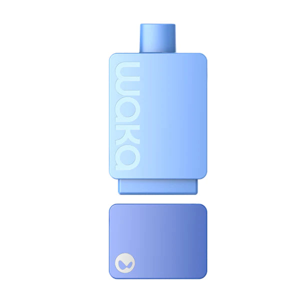 Relx | WAKA soMatch 6000 Puff Kit Set [Battery & Cartridge] 3% Nicotine
