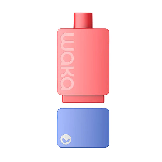 Relx | WAKA soMatch 6000 Puff [Refill Pod Only] 3% Nicotine