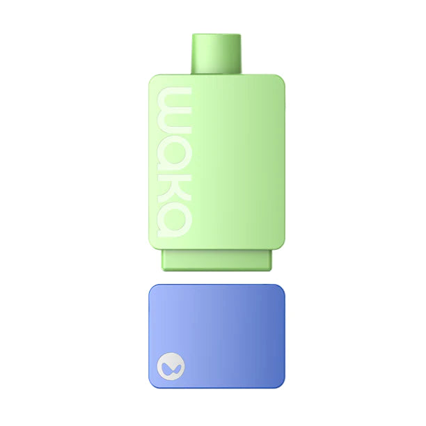 Relx | WAKA soMatch 6000 Puff Kit Set [Battery & Cartridge] 3% Nicotine