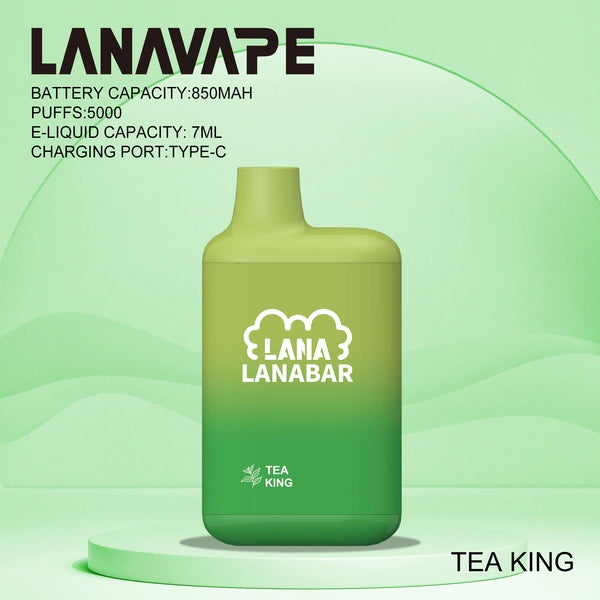 Lana Bar 5000 Puffs