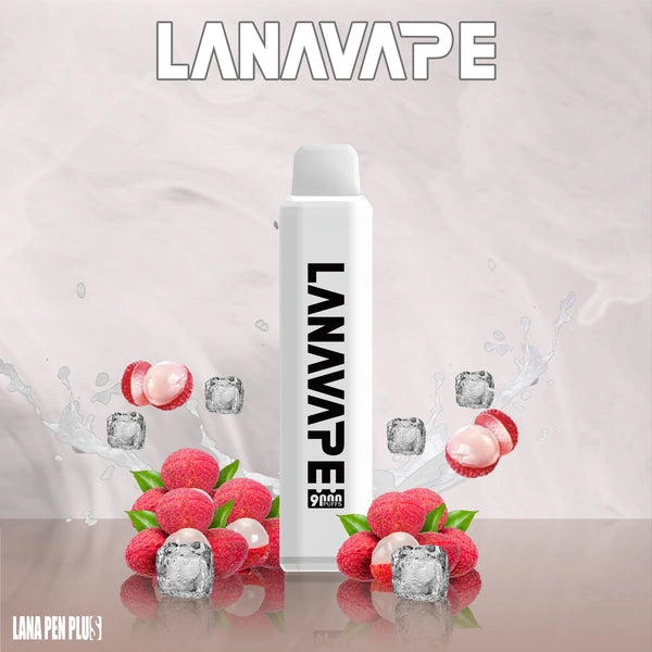 Lana Pen Plus 9000 Puffs