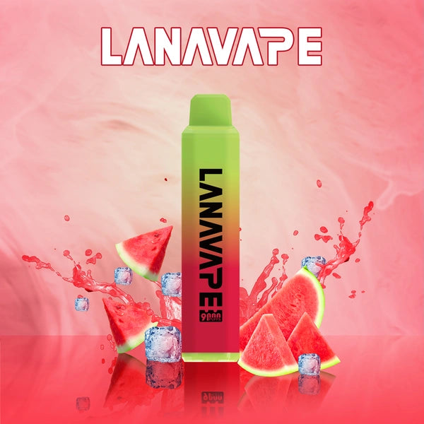 Lana Pen Plus 9000 Puffs