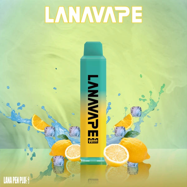 Lana Pen Plus 9000 Puffs
