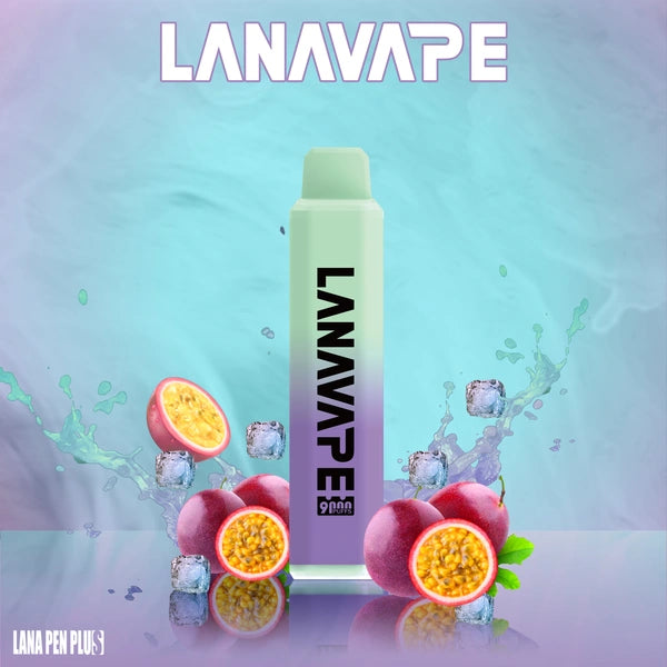 Lana Pen Plus 9000 Puffs
