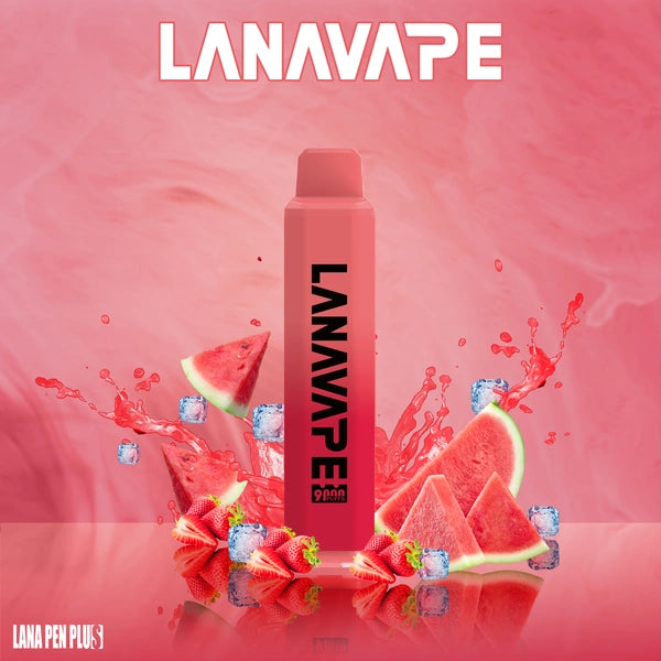Lana Pen Plus 9000 Puffs