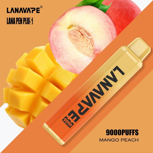 Lana Pen Plus 9000 Puffs