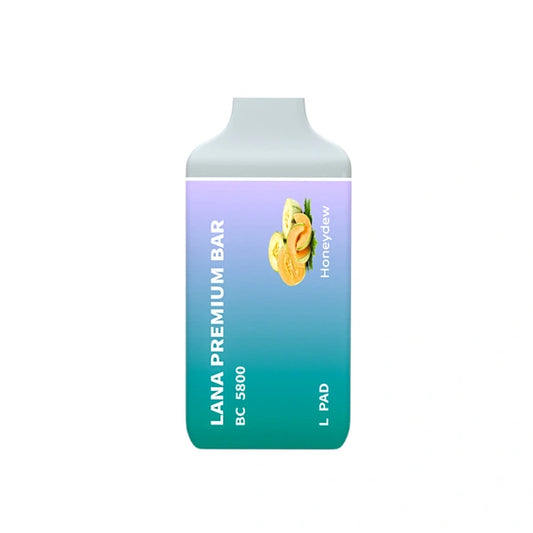 Lana Premium Bar 5800 Puffs