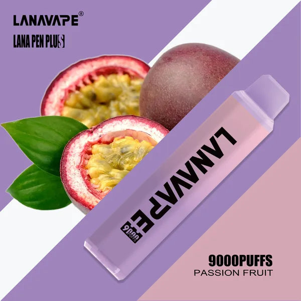 Lana Pen Plus 9000 Puffs