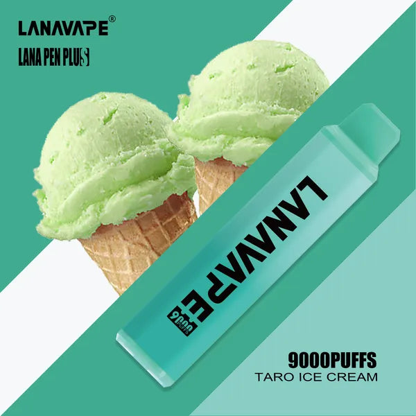 Lana Pen Plus 9000 Puffs