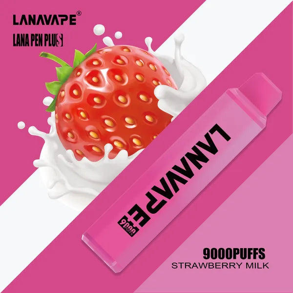 Lana Pen Plus 9000 Puffs