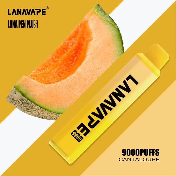 Lana Pen Plus 9000 Puffs