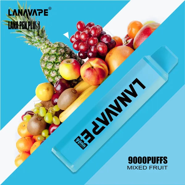 Lana Pen Plus 9000 Puffs
