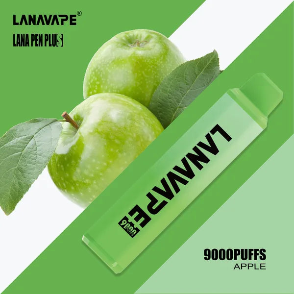 Lana Pen Plus 9000 Puffs