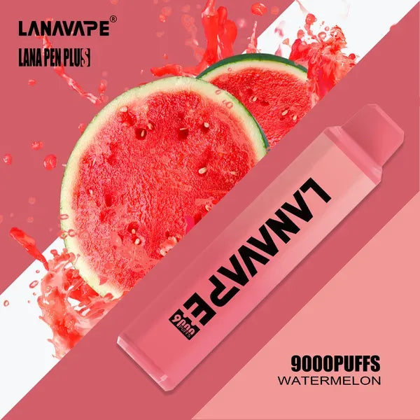 Lana Pen Plus 9000 Puffs