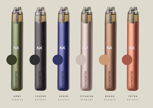 NANOSTIX V3 DEVICE