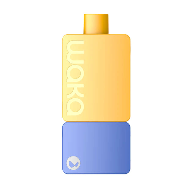 Relx | WAKA soMatch 6000 Puff Kit Set [Battery & Cartridge] 3% Nicotine