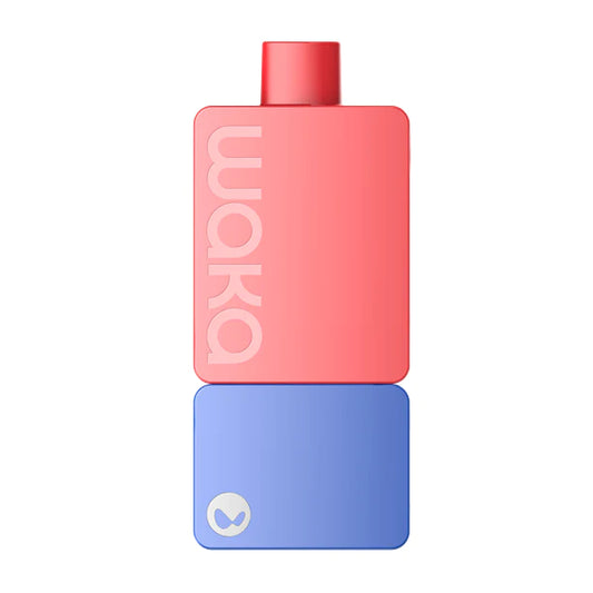 Relx | WAKA soMatch 3000 Puff Kit Set [Battery & Refilled Pod] 3% Nicotine