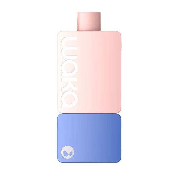 Relx | WAKA soMatch 6000 Puff Kit Set [Battery & Cartridge] 3% Nicotine