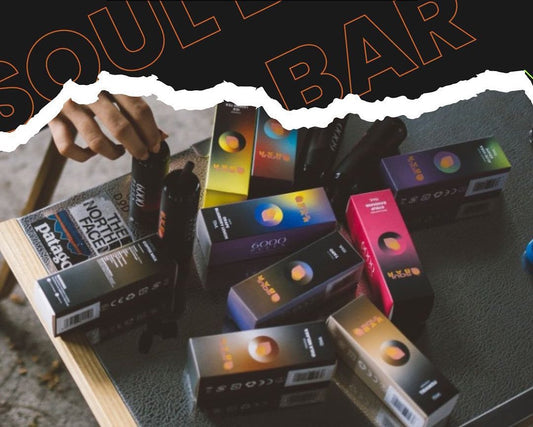 Soul Bar 6000 Puffs