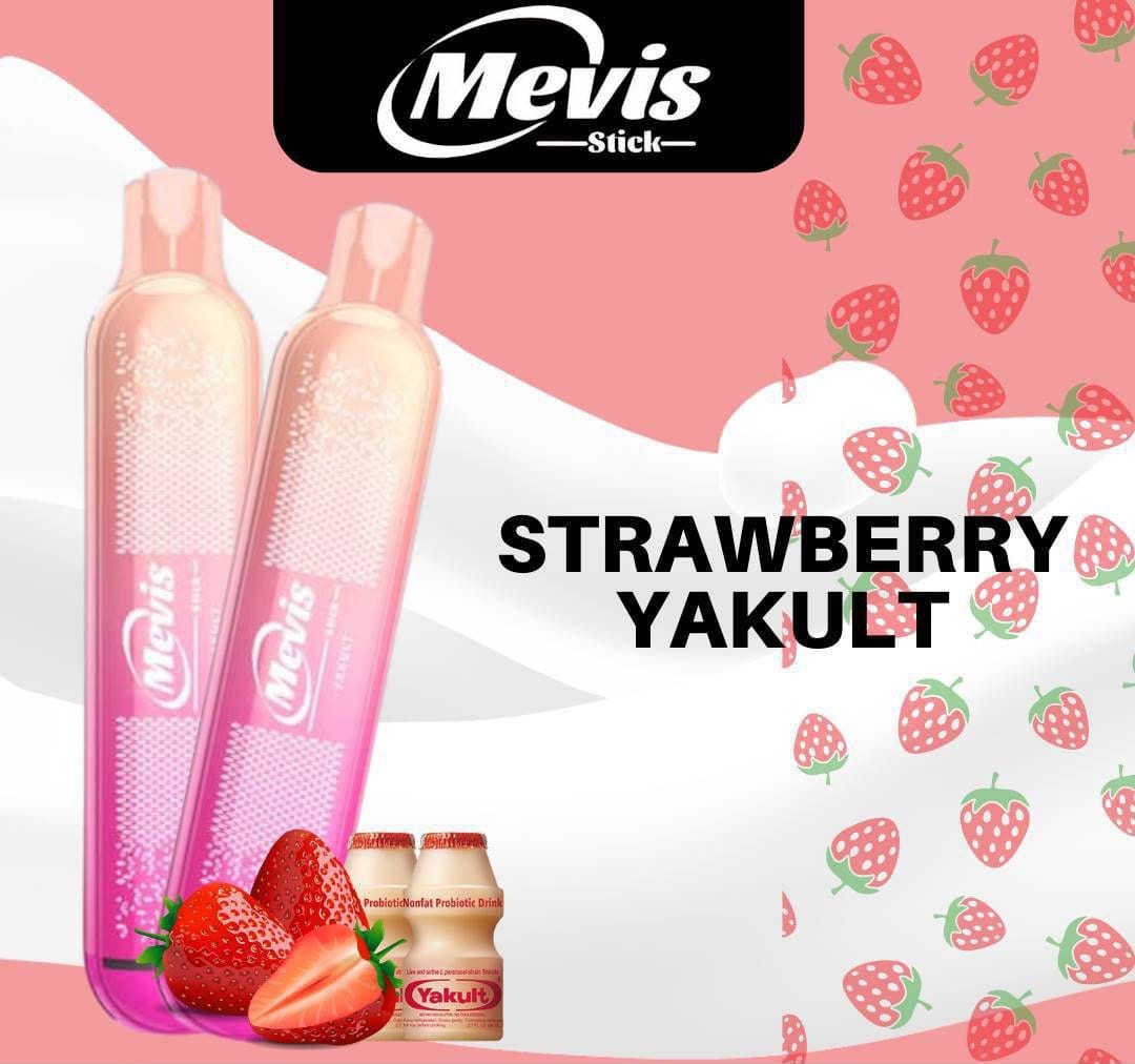 Mevis Stick 5000 Puffs