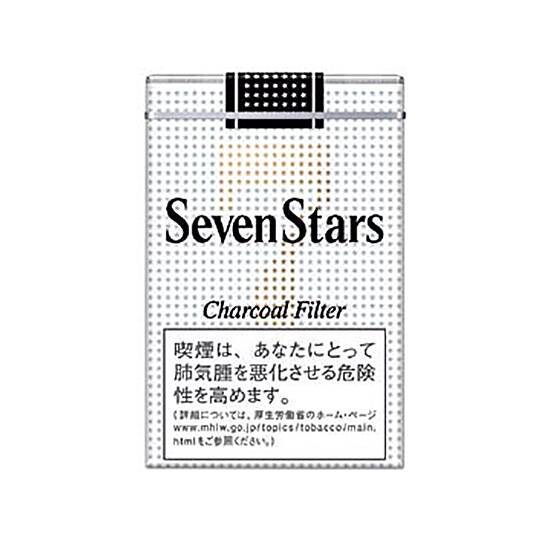 Seven Stars [Tar: 14mg, Nicotine:1.2mg]