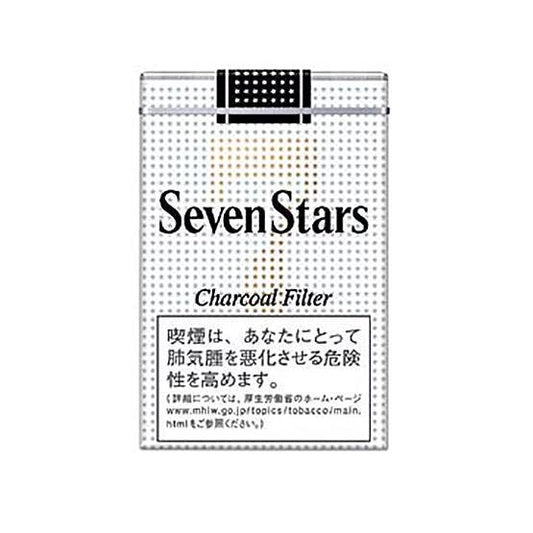 Seven Stars [Tar: 14mg, Nicotine:1.2mg]