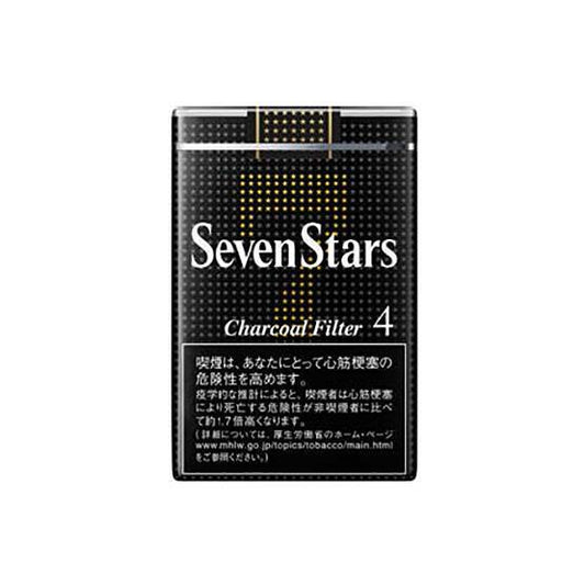 Seven Stars 4 [Tar: 4mg, Nicotine: 0.4mg]
