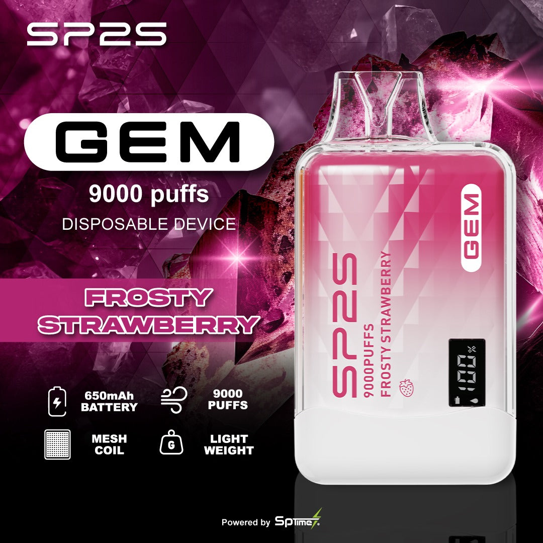 SP2S Gem 9000 Puffs