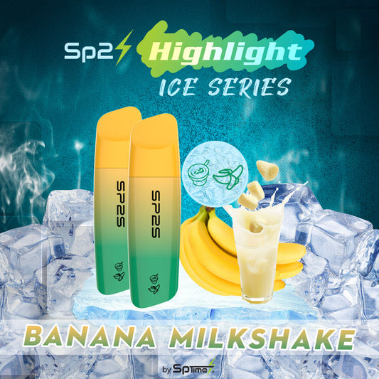 SP2S Highlight Ice Series 3000 Puffs