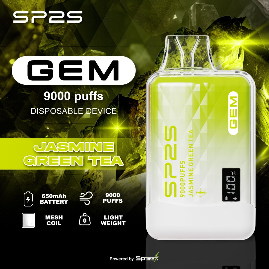 SP2S Gem 9000 Puffs