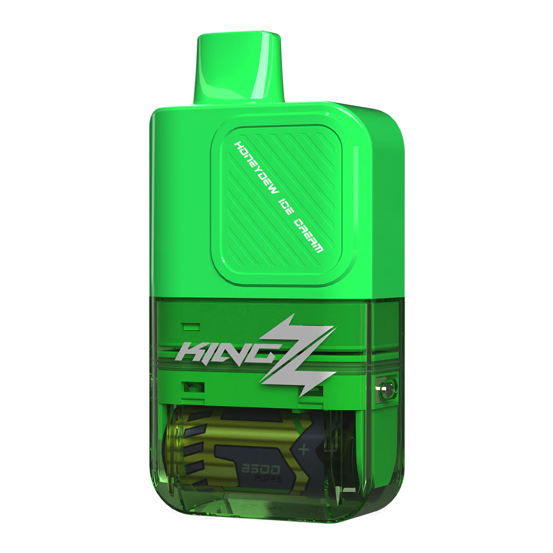 King Z Kit Set 8500 Puffs