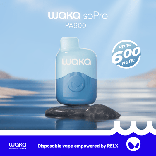 Relx | Waka SoPro PA600 600 Puff