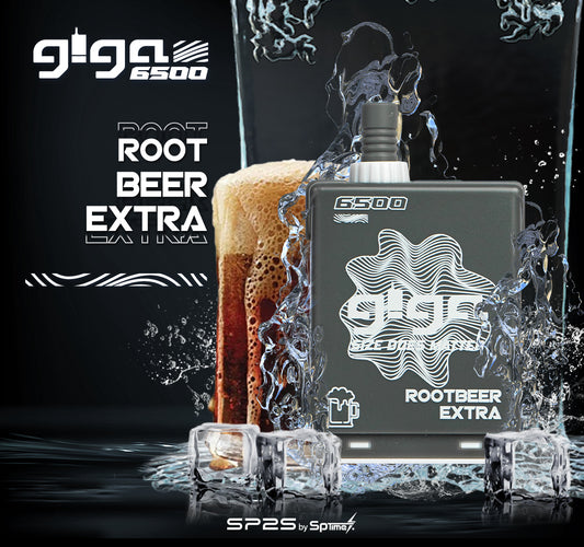 SP2S Giga 6500 Puffs
