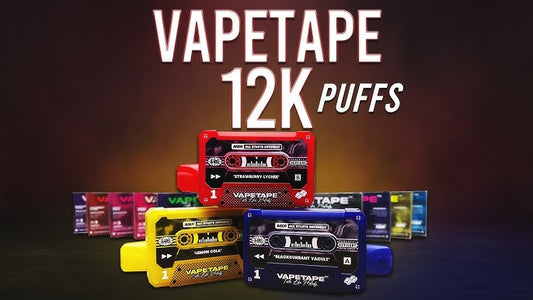 Vapetape 12000 Puffs