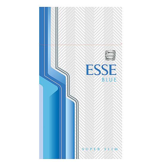 Esse Blue Super Slim [Tar: 4.5mg, Nicotine: 0.45mg]