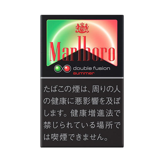 Marlboro Double WFusion Summer Box